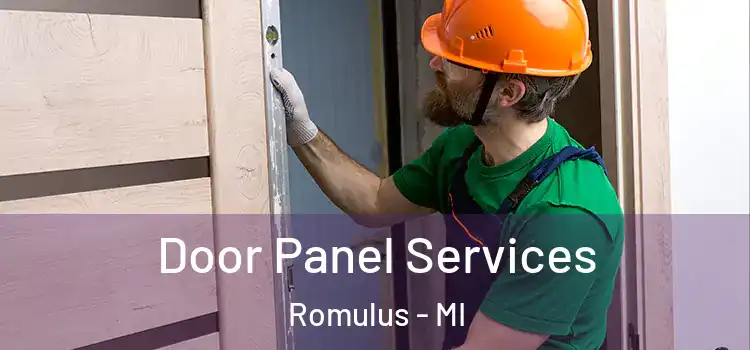 Door Panel Services Romulus - MI