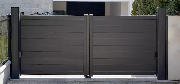 Common Residential Gate Issues We Resolve in Romulus, MI