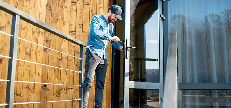 Emergency Patio Door Repair Romulus