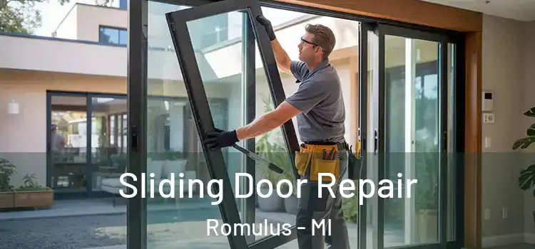 Sliding Door Repair Romulus - MI